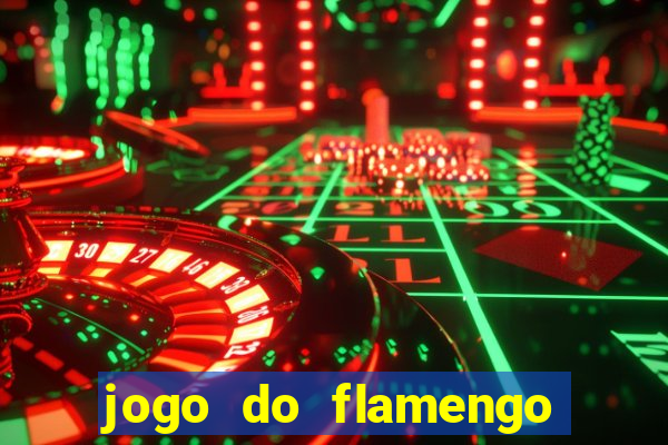 jogo do flamengo multi canais